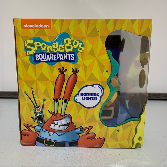 Nickelodeon Spongebob SquarePants Remote Control Car-NIB - Picture 2 of 9